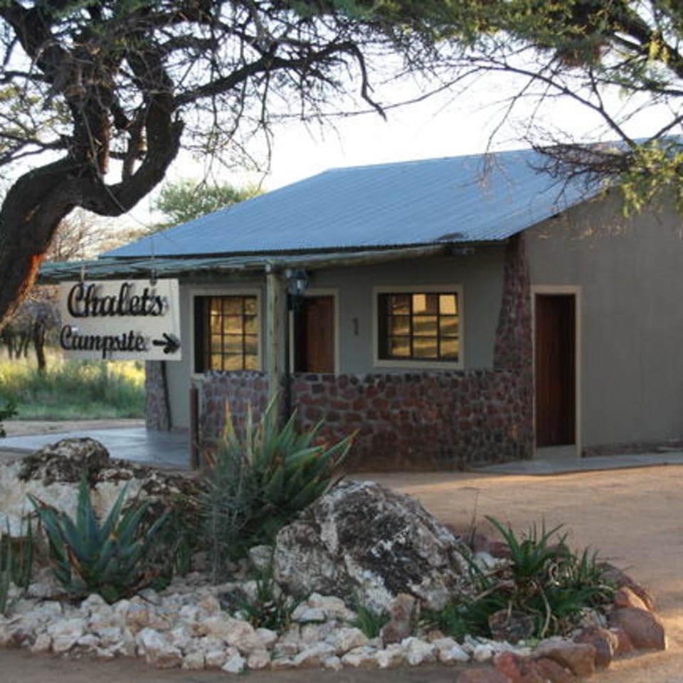 Otjiwa Eagle’s Rest